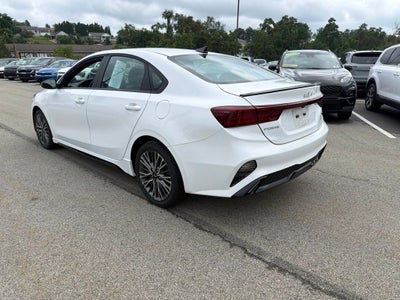 2024 Kia Forte GT-Line Premium Pkg