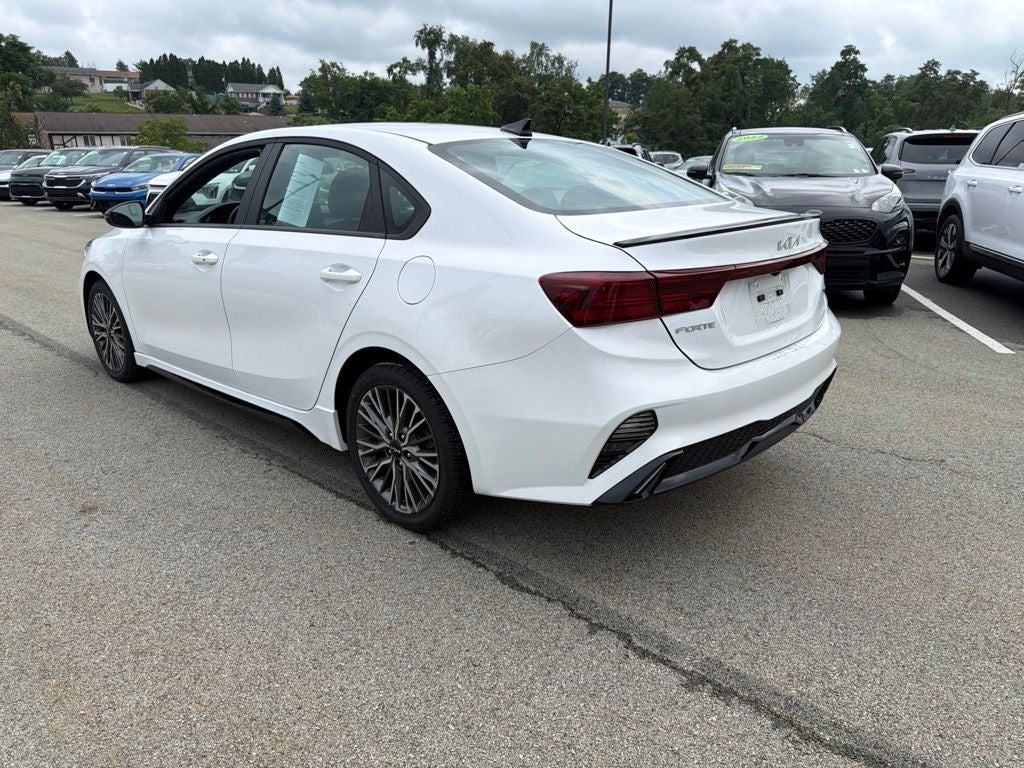 2024 Kia Forte GT-Line Premium Pkg