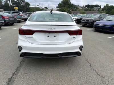 2024 Kia Forte GT-Line Premium Pkg