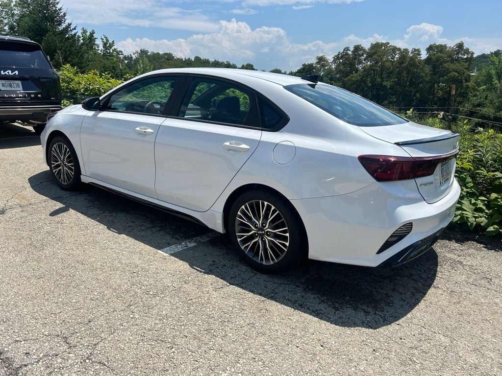 2024 Kia Forte GT-Line Premium Pkg