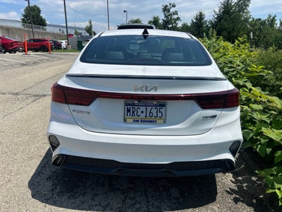 2024 Kia Forte GT-Line Premium Pkg