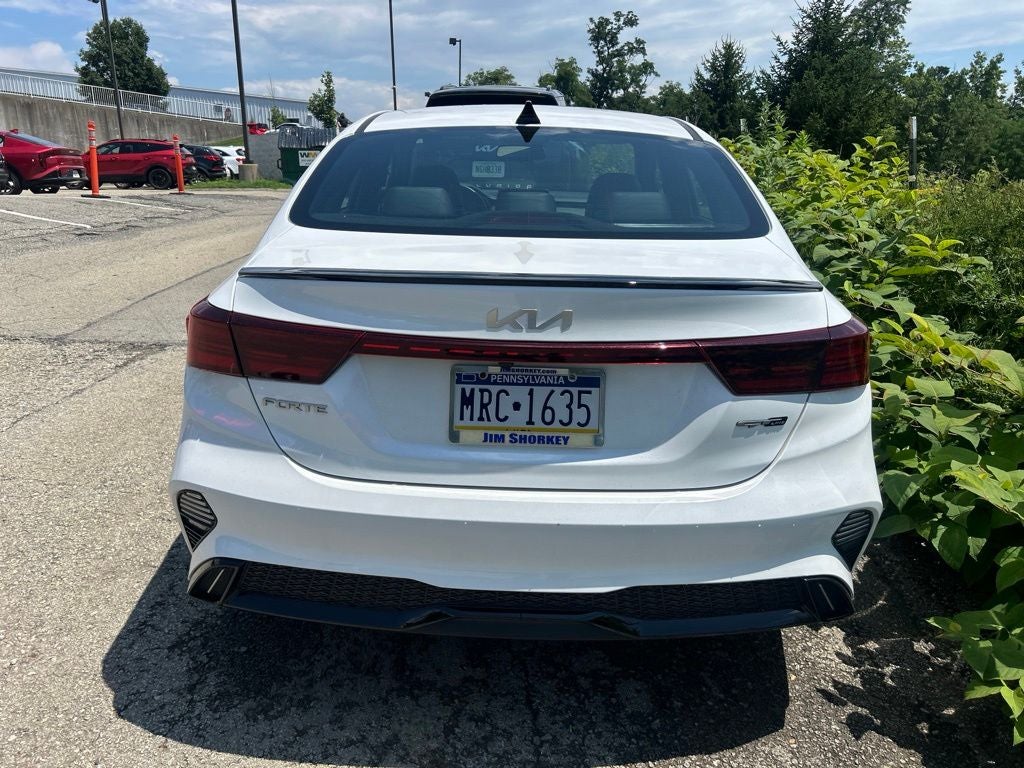 2024 Kia Forte GT-Line Premium Pkg