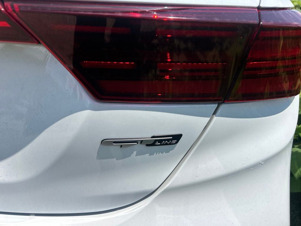 2024 Kia Forte GT-Line Premium Pkg