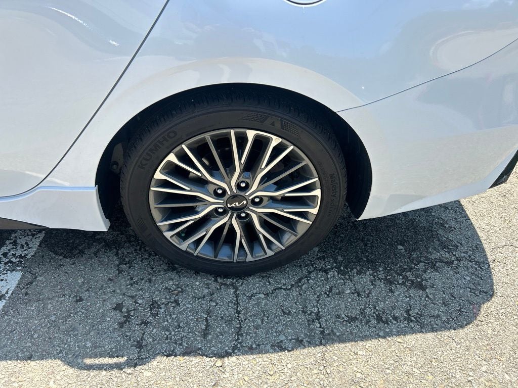 2024 Kia Forte GT-Line Premium Pkg