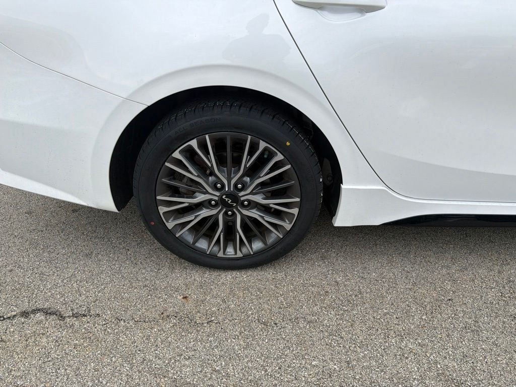 2024 Kia Forte GT-Line Premium Pkg