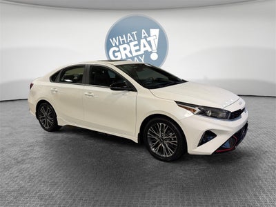 2023 Kia Forte GT-Line Premium Pkg