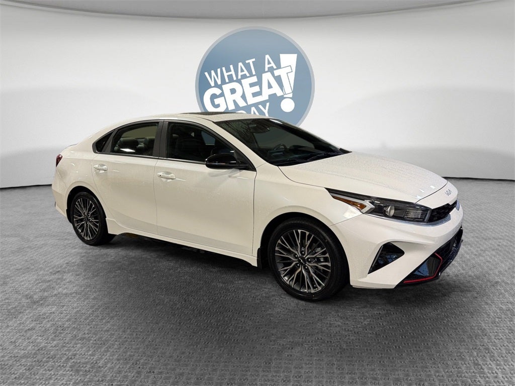 2023 Kia Forte GT-Line Premium Pkg