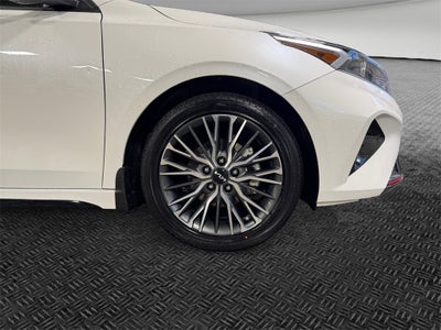 2023 Kia Forte GT-Line Premium Pkg