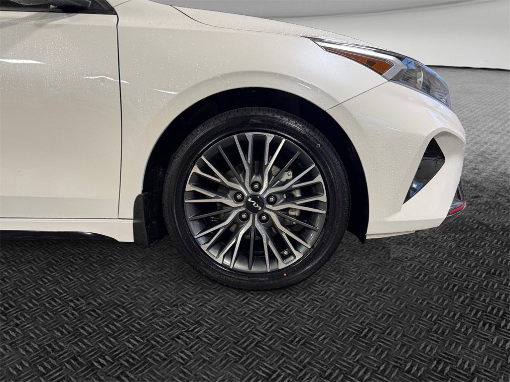 2023 Kia Forte GT-Line Premium Pkg