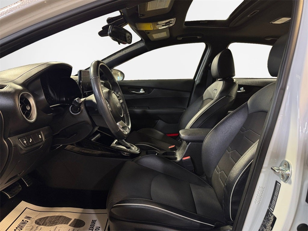 2023 Kia Forte GT-Line Premium Pkg
