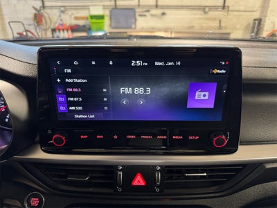 2023 Kia Forte GT-Line Premium Pkg