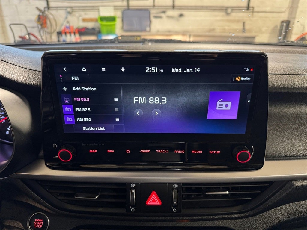 2023 Kia Forte GT-Line Premium Pkg