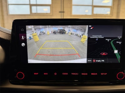 2023 Kia Forte GT-Line Premium Pkg