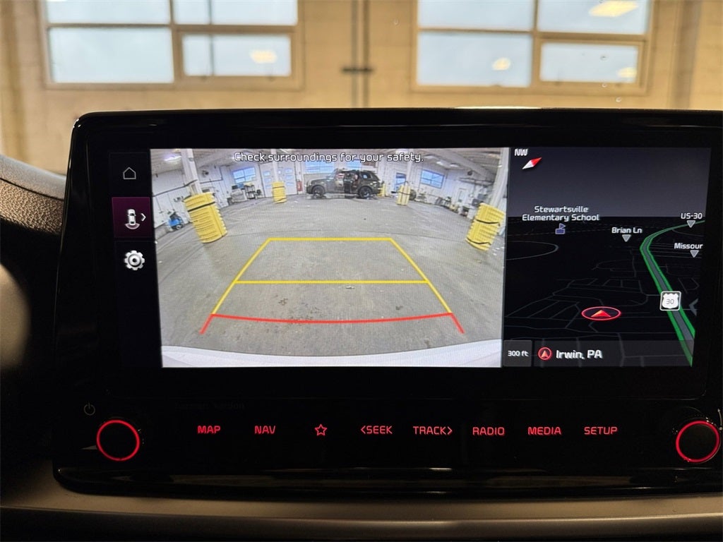 2023 Kia Forte GT-Line Premium Pkg