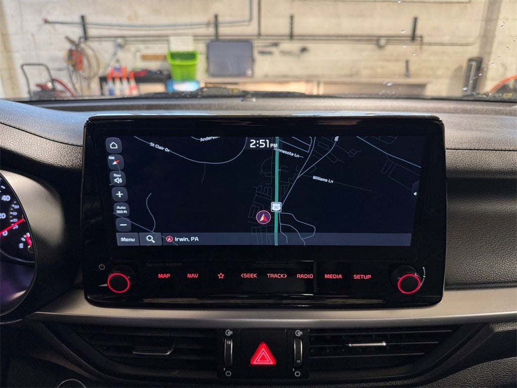 2023 Kia Forte GT-Line Premium Pkg