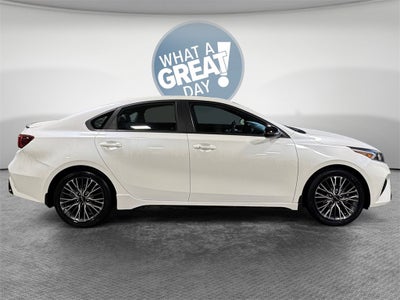 2023 Kia Forte GT-Line Premium Pkg