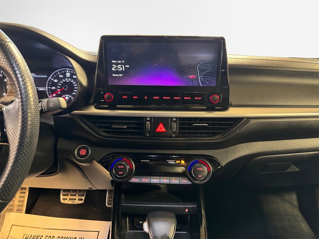 2023 Kia Forte GT-Line Premium Pkg