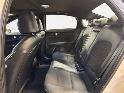 2023 Kia Forte GT-Line Premium Pkg