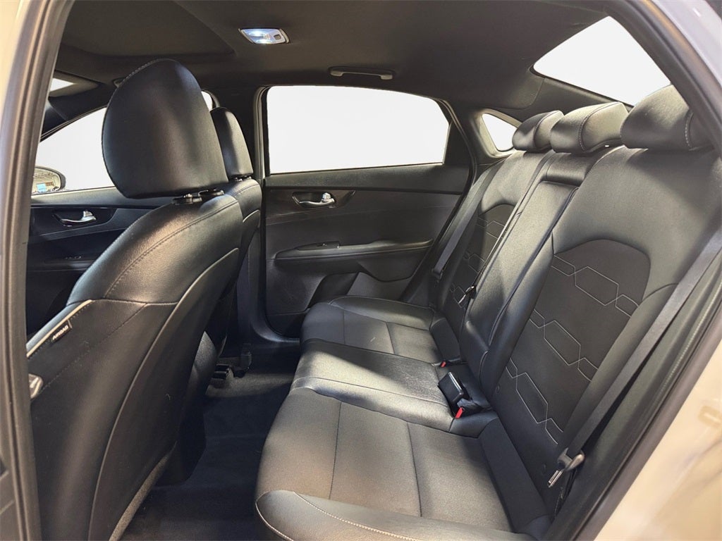 2023 Kia Forte GT-Line Premium Pkg