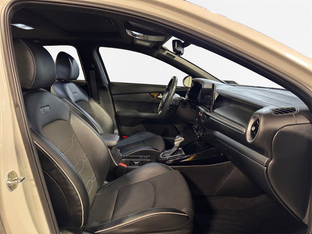 2023 Kia Forte GT-Line Premium Pkg