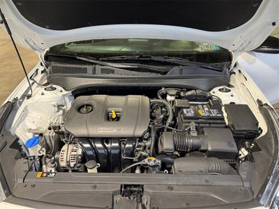 2023 Kia Forte GT-Line Premium Pkg