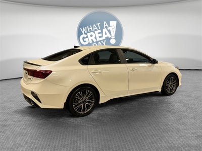 2023 Kia Forte GT-Line Premium Pkg