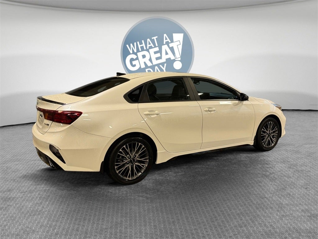 2023 Kia Forte GT-Line Premium Pkg