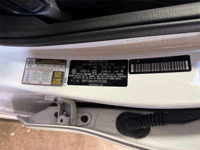 2023 Kia Forte GT-Line Premium Pkg