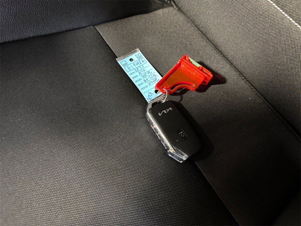 2023 Kia Forte GT-Line Premium Pkg