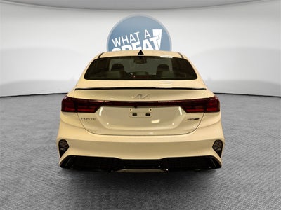 2023 Kia Forte GT-Line Premium Pkg