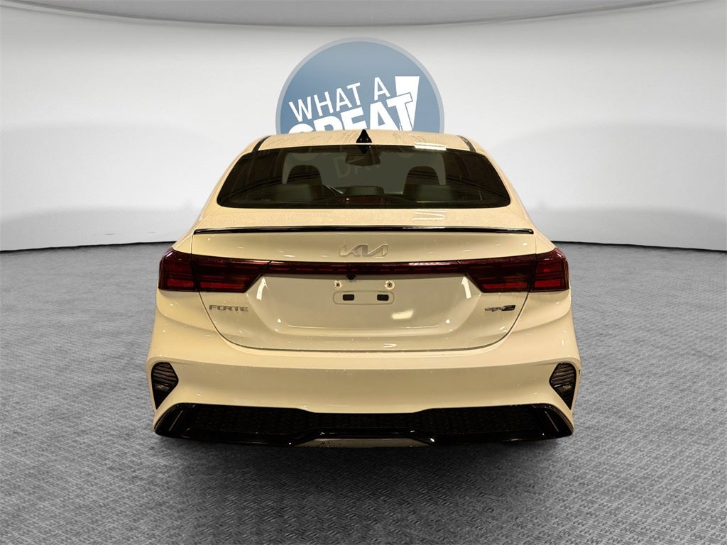 2023 Kia Forte GT-Line Premium Pkg