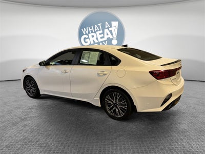 2023 Kia Forte GT-Line Premium Pkg