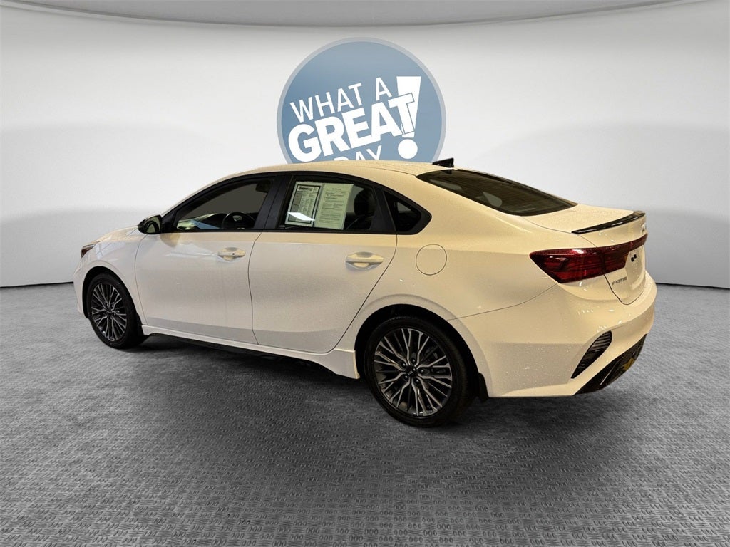 2023 Kia Forte GT-Line Premium Pkg