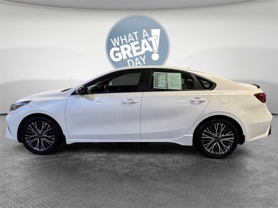 2023 Kia Forte GT-Line Premium Pkg