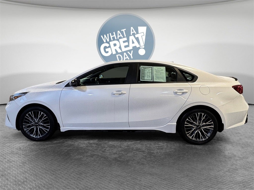 2023 Kia Forte GT-Line Premium Pkg