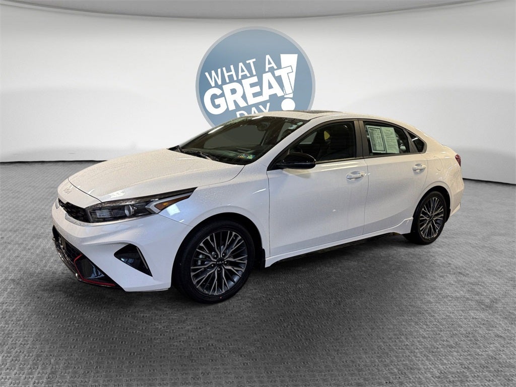 2023 Kia Forte GT-Line Premium Pkg