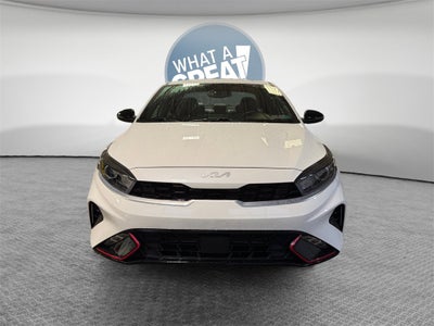 2023 Kia Forte GT-Line Premium Pkg