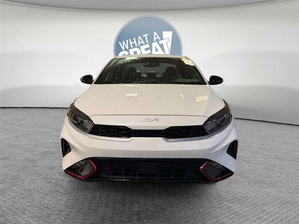 2023 Kia Forte GT-Line Premium Pkg