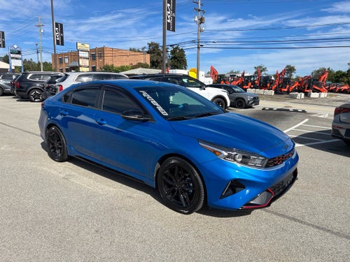 2023 Kia Forte GT-Line Premium Pkg