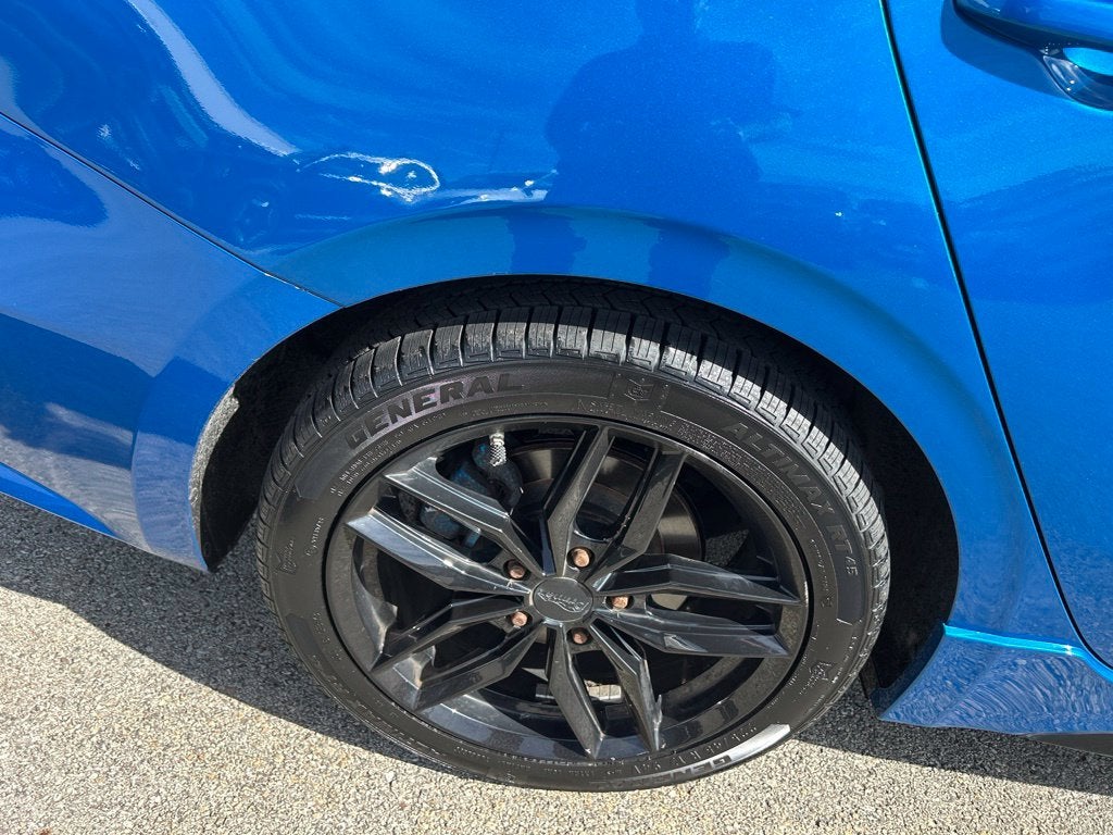 2023 Kia Forte GT-Line Premium Pkg