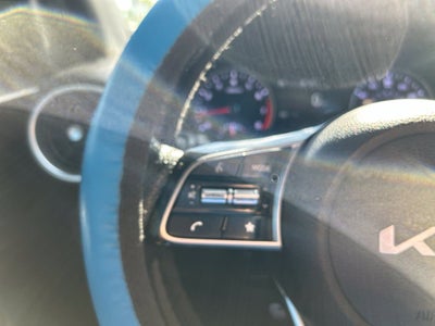 2023 Kia Forte GT-Line Premium Pkg