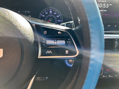 2023 Kia Forte GT-Line Premium Pkg
