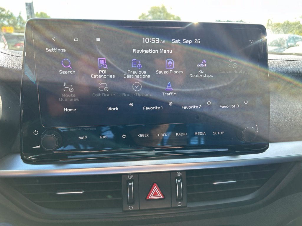 2023 Kia Forte GT-Line Premium Pkg