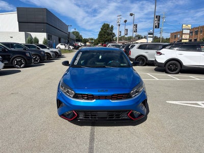 2023 Kia Forte GT-Line Premium Pkg