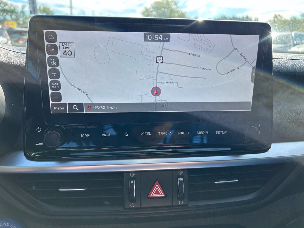 2023 Kia Forte GT-Line Premium Pkg