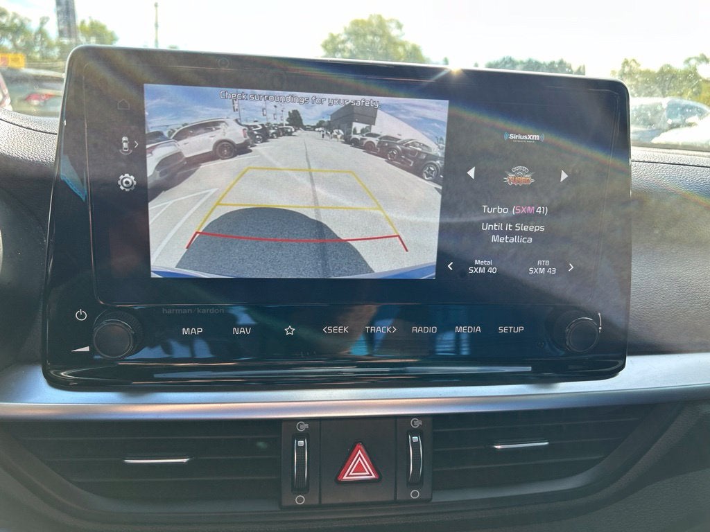 2023 Kia Forte GT-Line Premium Pkg