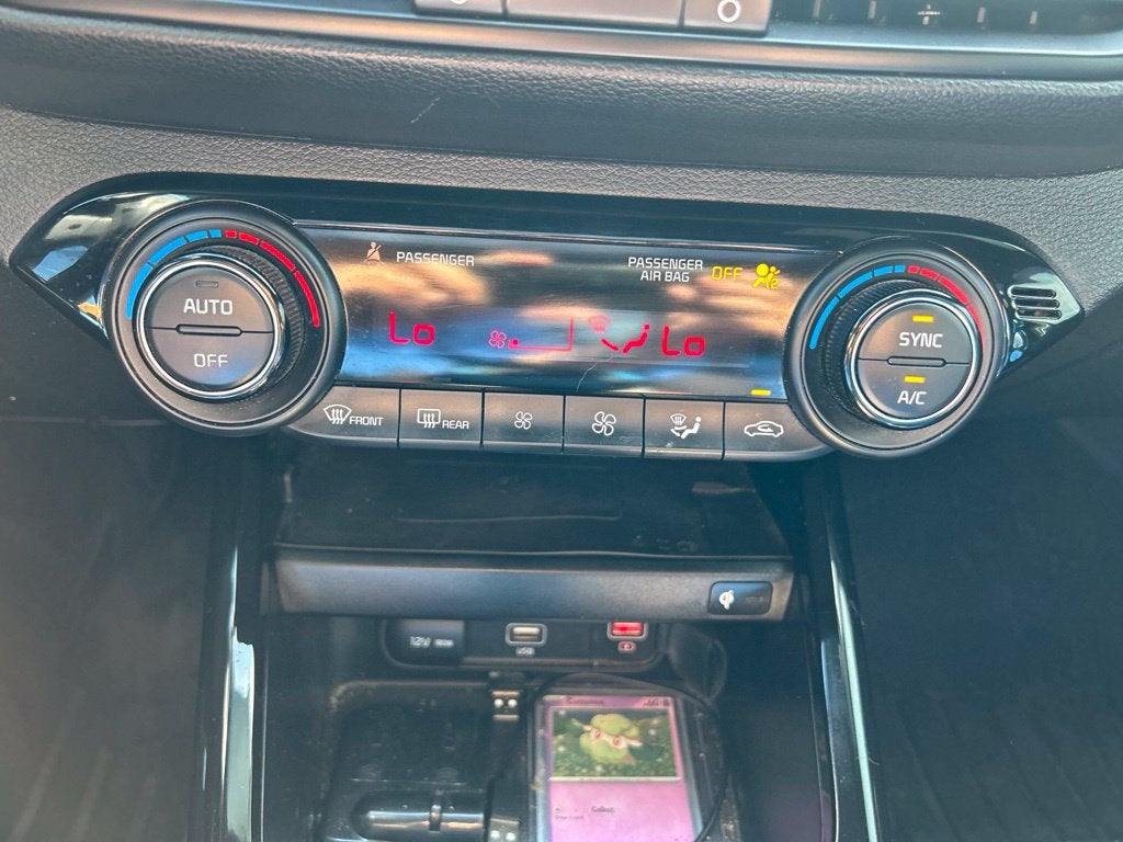 2023 Kia Forte GT-Line Premium Pkg