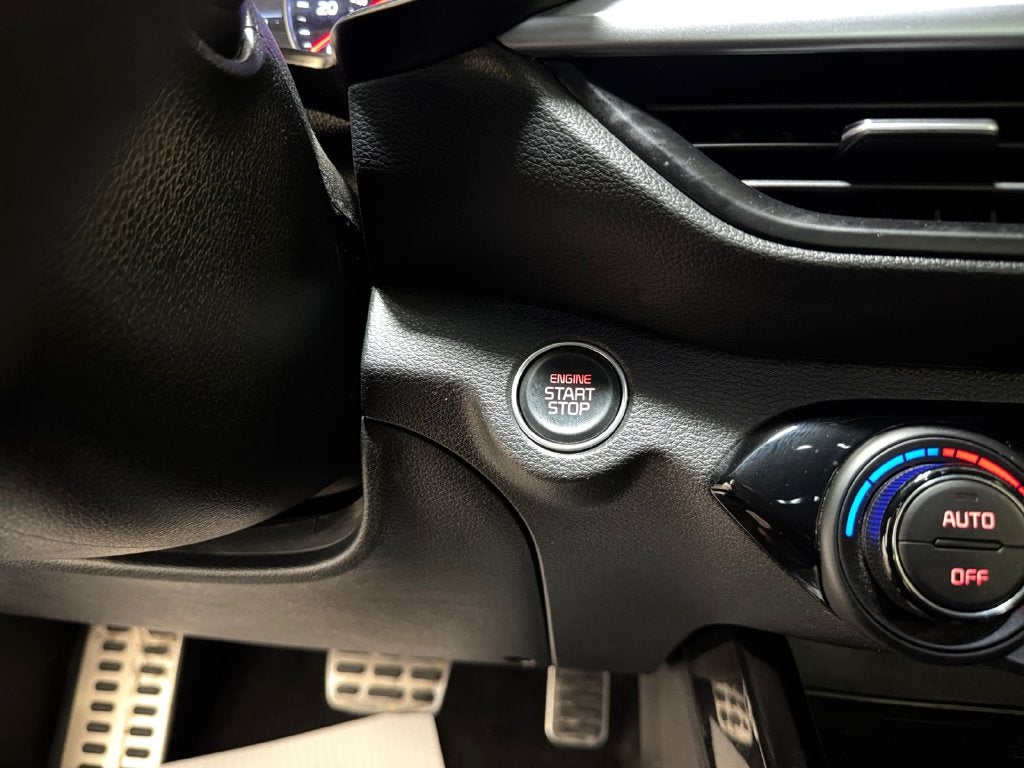 2023 Kia Forte GT-Line Premium Pkg