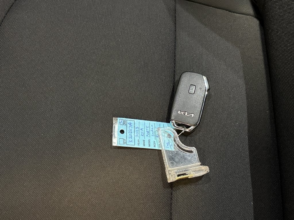 2023 Kia Forte GT-Line Premium Pkg