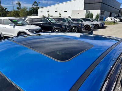 2023 Kia Forte GT-Line Premium Pkg